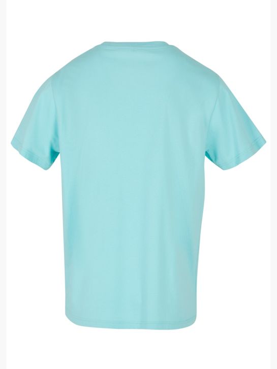 Mister Tee T-Shirt Blau 9137 2