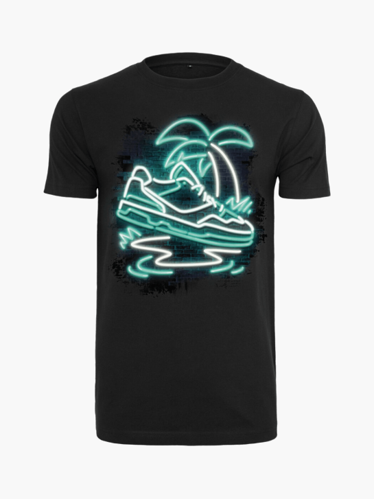 Mister Tee T-Shirt Schwarz 9142 1