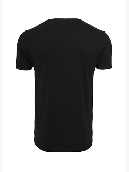 Mister Tee T-Shirt Schwarz 9142 2