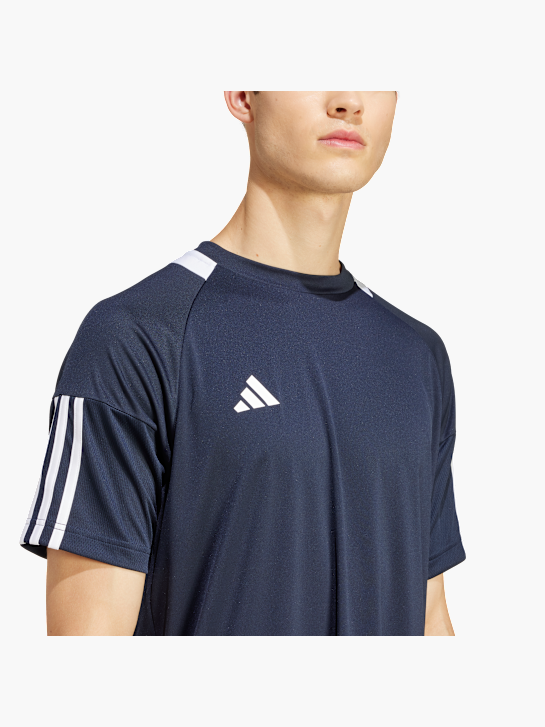 adidas T-Shirt Dunkelblau 25992 3