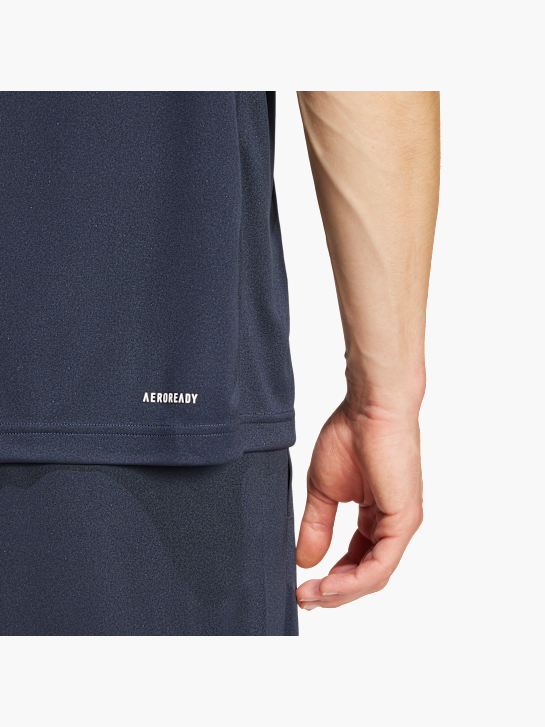adidas T-Shirt Dunkelblau 25992 4