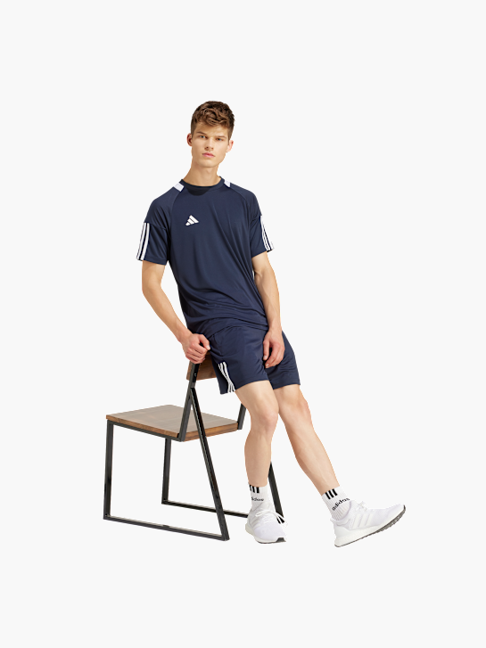 adidas T-Shirt Dunkelblau 25992 5
