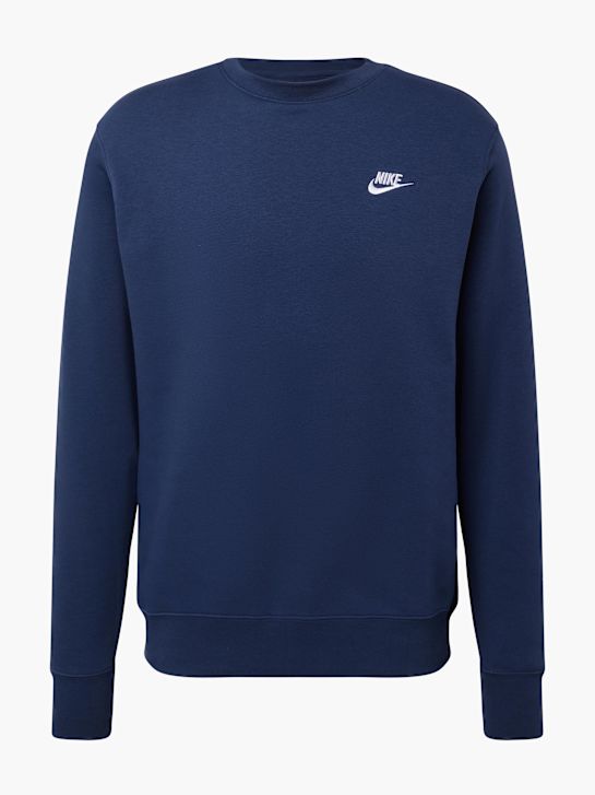 Nike Sweat Bleu 22173 1