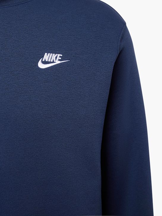 Nike Sweatshirt Blau 22173 3