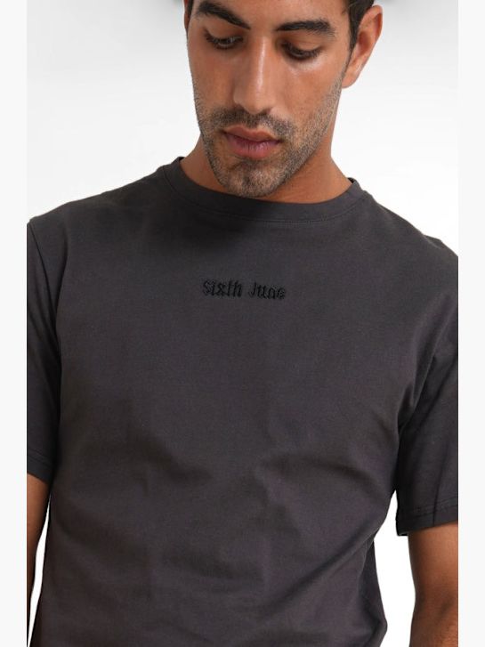 Sixth June Tričko Hnědá 9193 4
