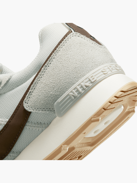 Nike Sneaker Lysegrå 9209 4