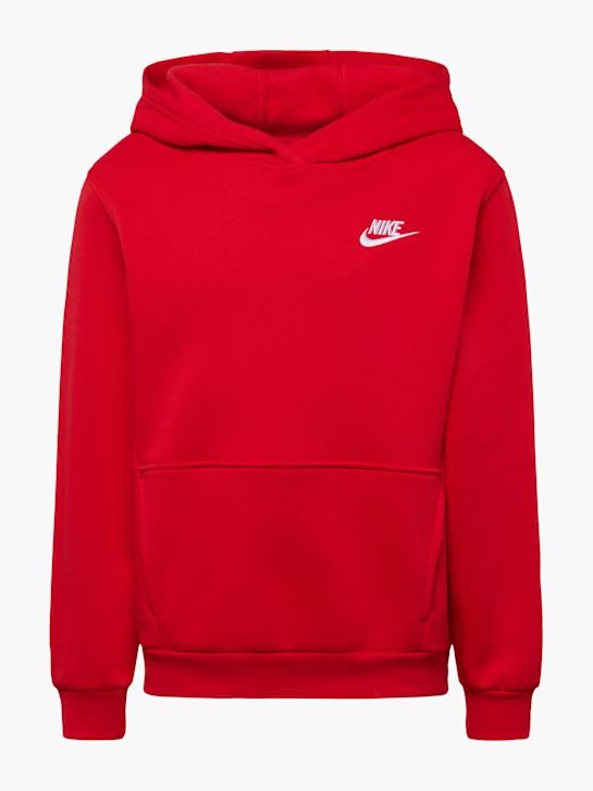 Nike Hoodie Rot 24909 1