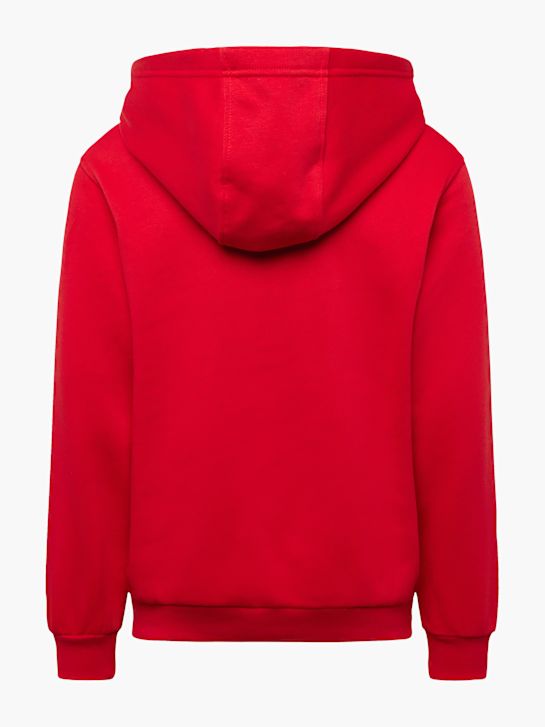 Nike Hoodie Rot 24909 2