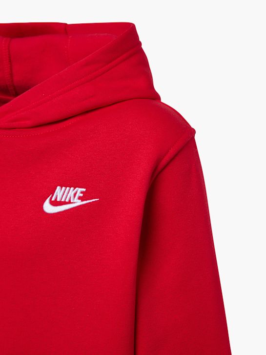 Nike Hoodie Rot 24909 3