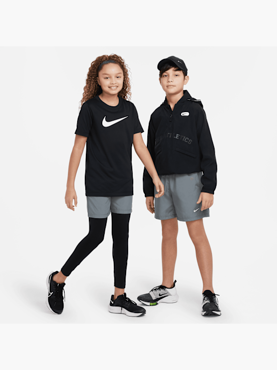 Nike Shorts Grau 22179 5