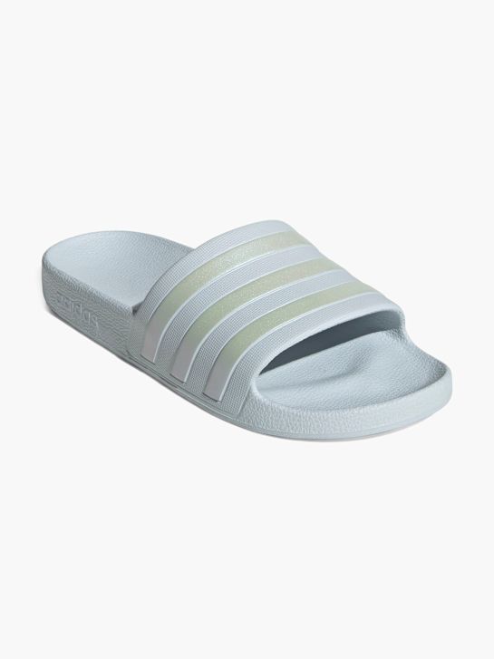 adidas Slides Blau 10481 2