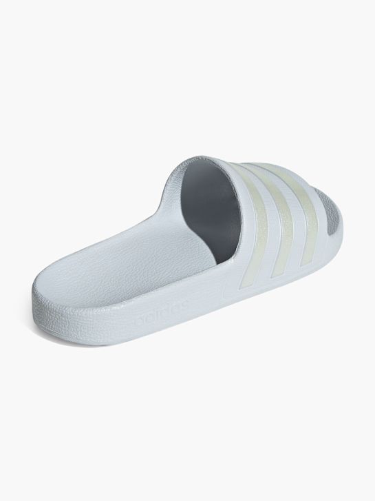 adidas Klapki Niebieski 10481 4