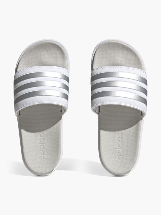 adidas Slides Weiß 13137 2