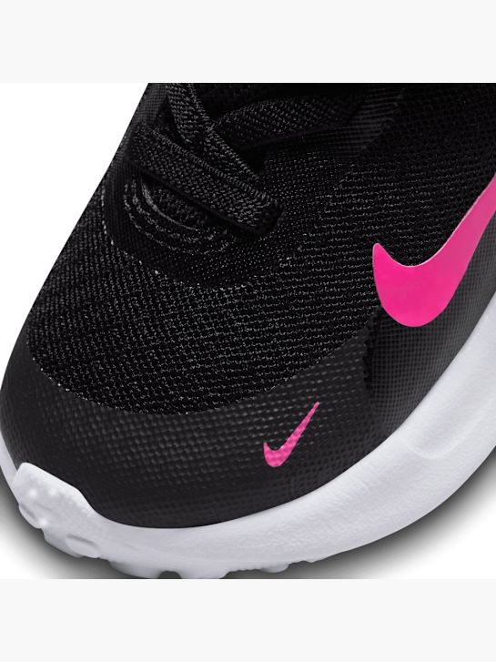 Nike Sneaker Svart 9314 3