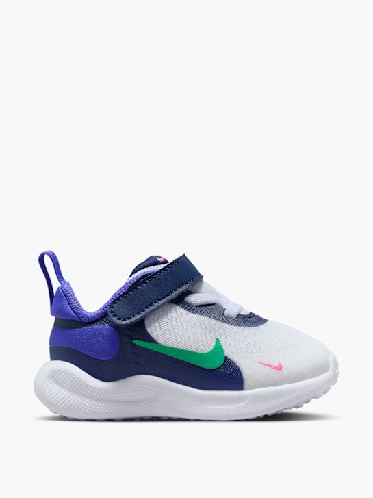 Nike Маратонки Бял 9315 1
