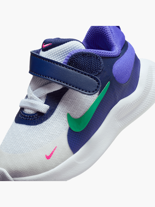 Nike Sneakersy Biały 9315 5