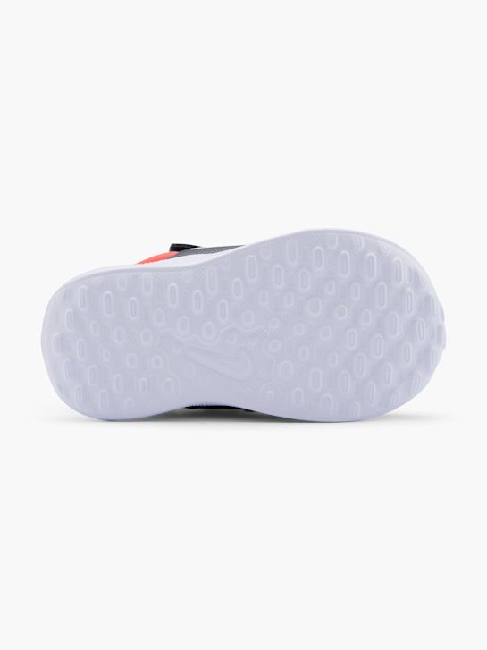 Nike Sneakersy Czarny 9316 4