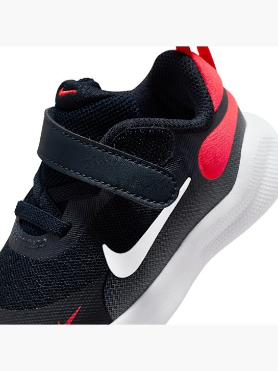 Nike Sneakersy Czarny 9316 5