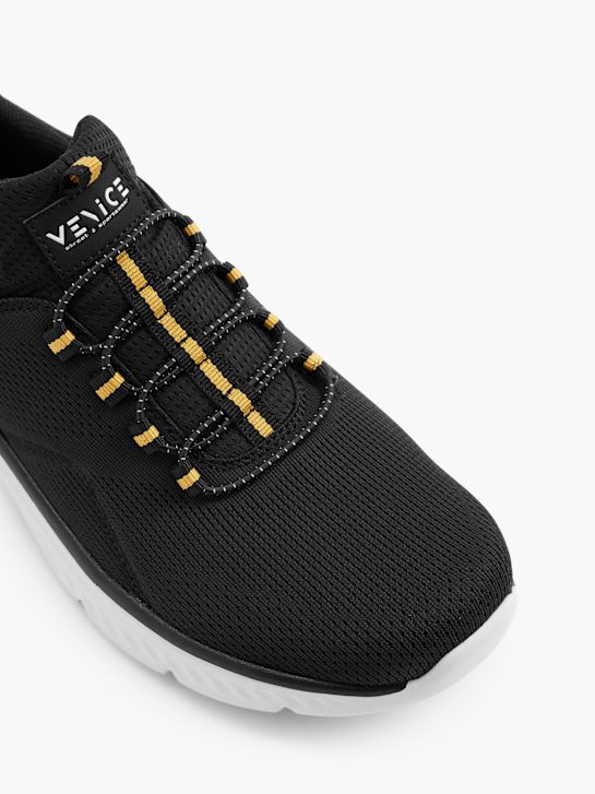 Venice Slip-on Nero 9671 2