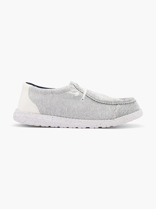 Venice Zapato bajo Gris claro 10604 1