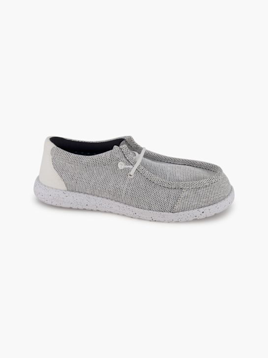 Venice Zapato bajo Gris claro 10604 6