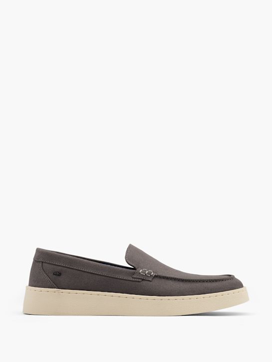AM SHOE Loaferi Gri 18249 1