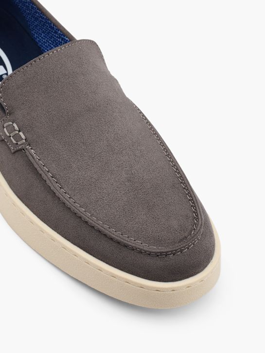 AM SHOE Loaferai Pilka 18249 2