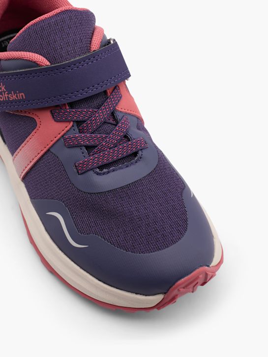 Jack Wolfskin Trekkingsko Lilla 9352 2