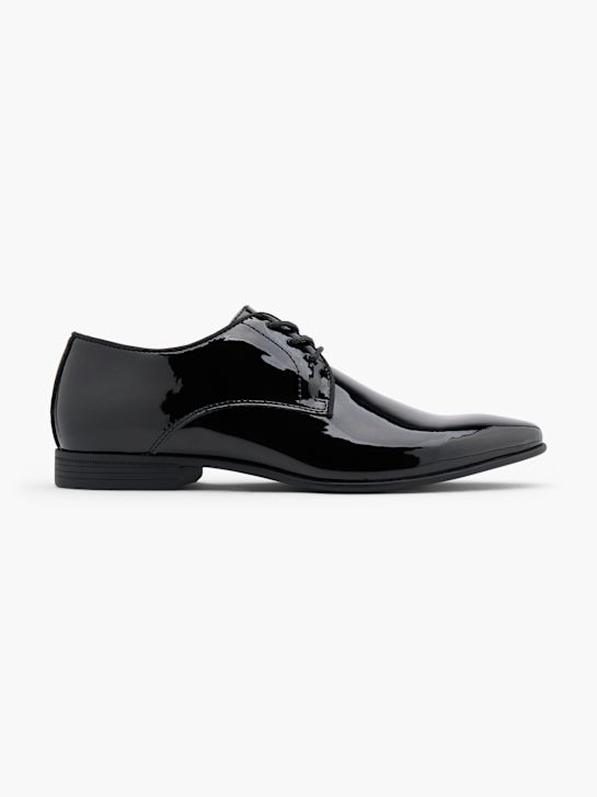 AM SHOE Elegantes Preto 9662 1