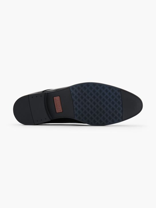 AM SHOE Elegantes Preto 9662 4