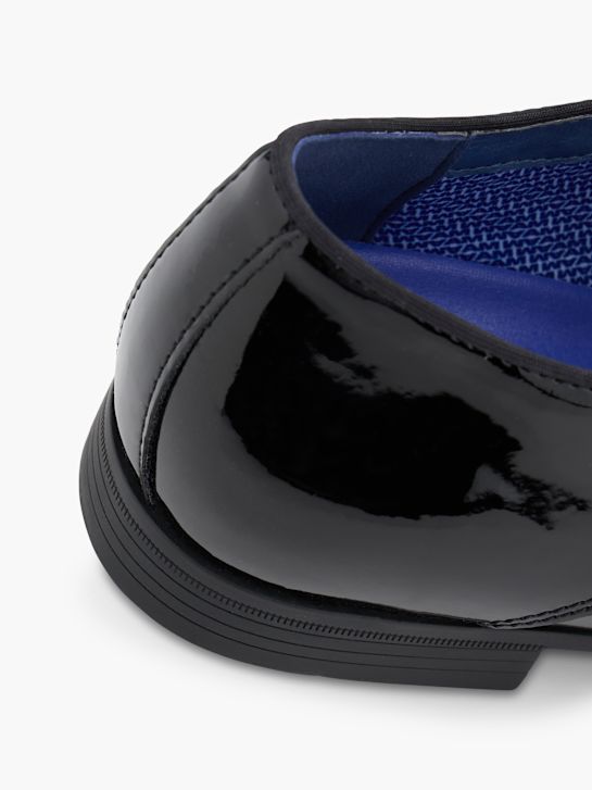 AM SHOE Elegantes Preto 9662 6