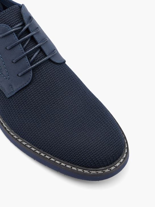 AM SHOE Business Albastru 9668 2