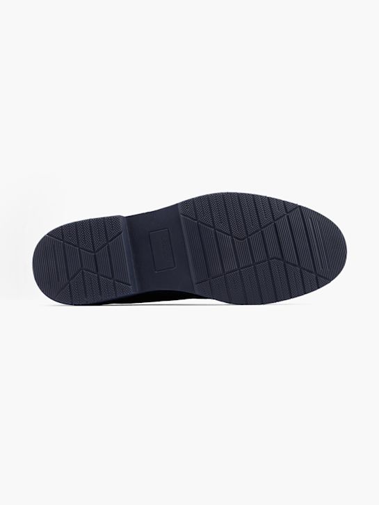 AM SHOE Stringata Blu 9668 4