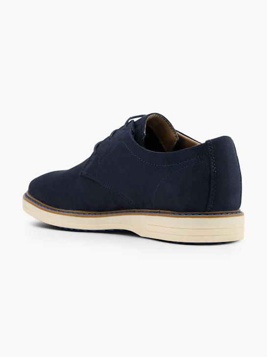 ESPRIT Businessschuh Blau 9669 3