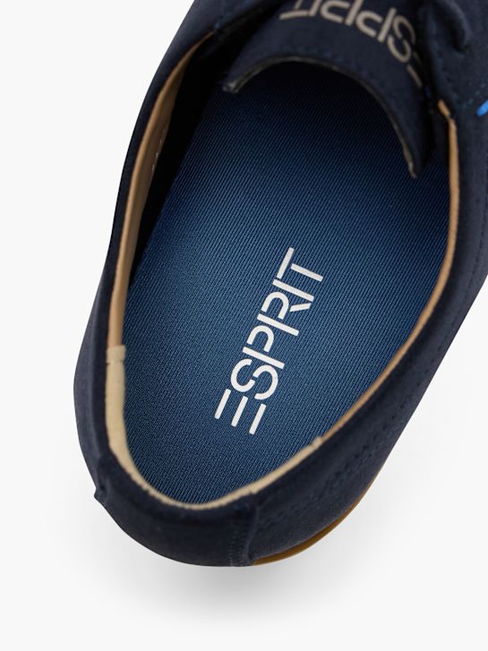 ESPRIT Business sko Blå 9669 5