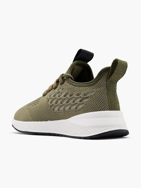 Vty Sneaker Oliven 9513 3