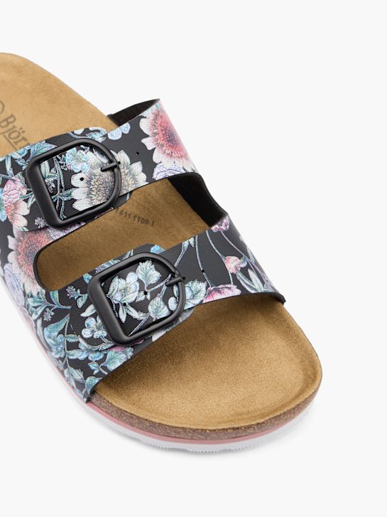 Björndal Mules Noir 11020 2