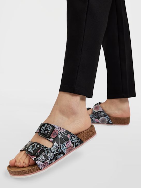 Björndal Mules Noir 11020 4