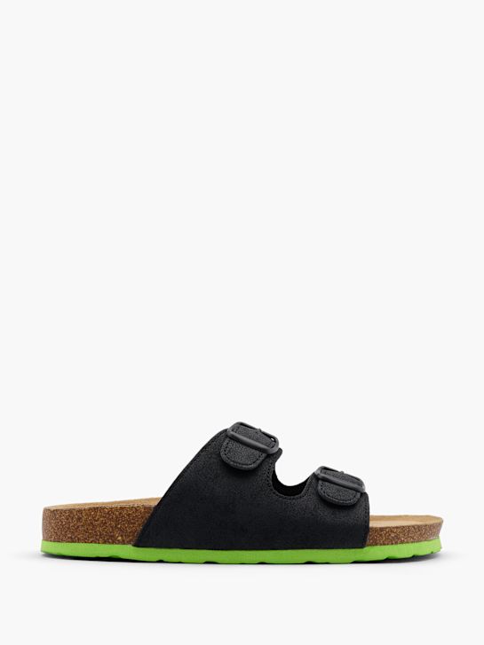 Björndal Biosandal Svart 11078 1