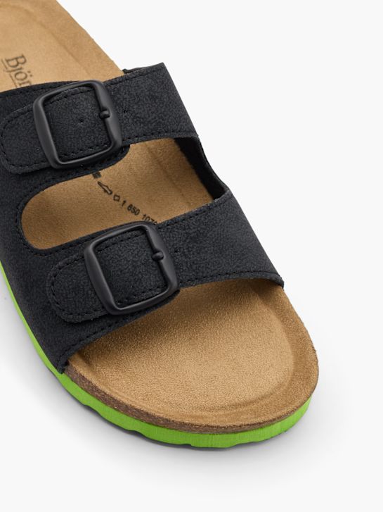 Björndal Biosandal Svart 11078 2