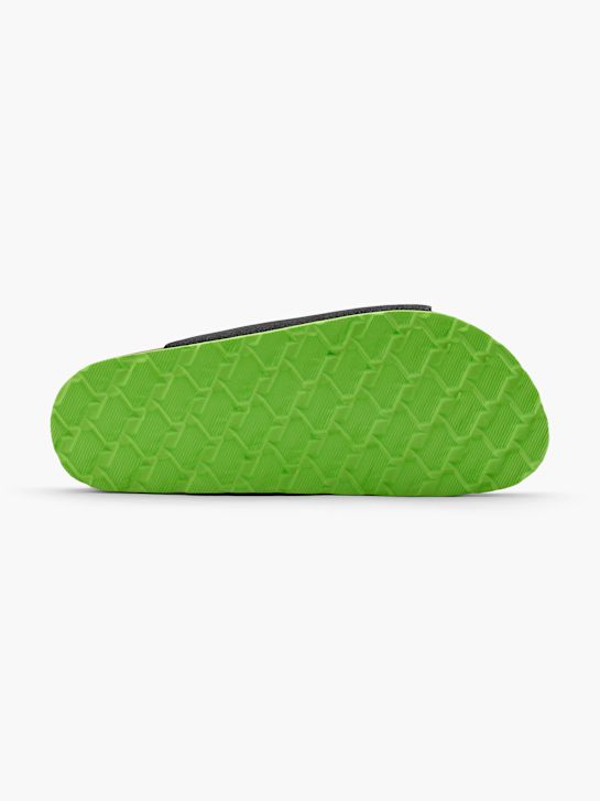 Björndal Ergonomiškos šlepetės Juoda 11078 3