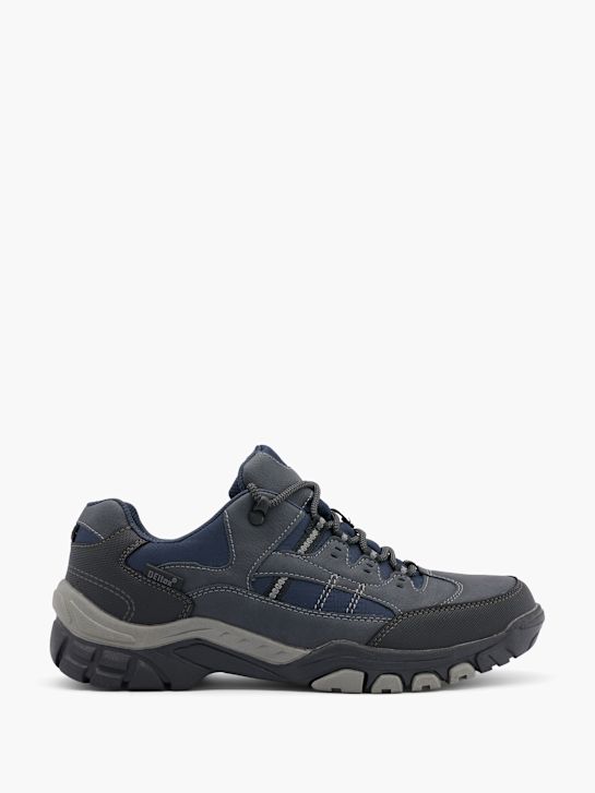 Highland Creek Halbschuh Blau 9540 1