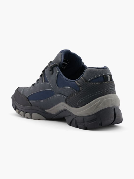 Highland Creek Halbschuh Blau 9540 3