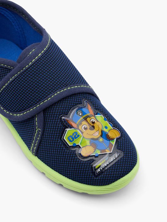 PAW Patrol Hausschuh Dunkelblau 18168 2