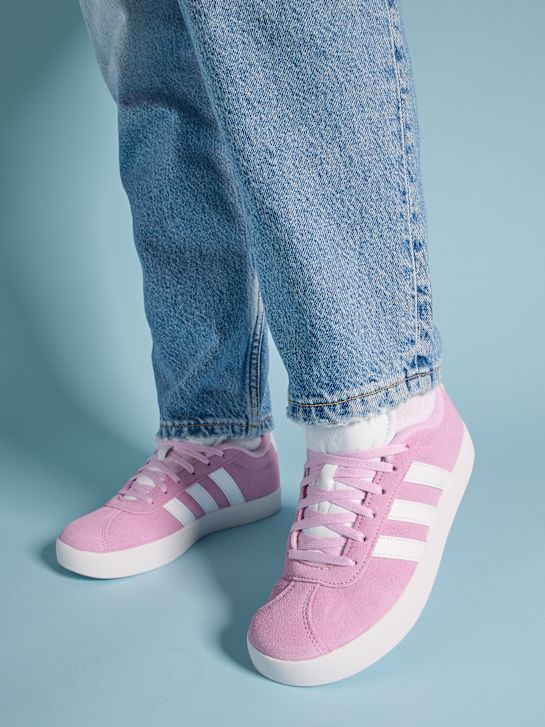 adidas Tenisky Růžová 9543 6