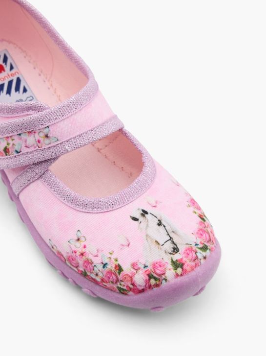 elefanten Stängd innesko Rosa 12294 2