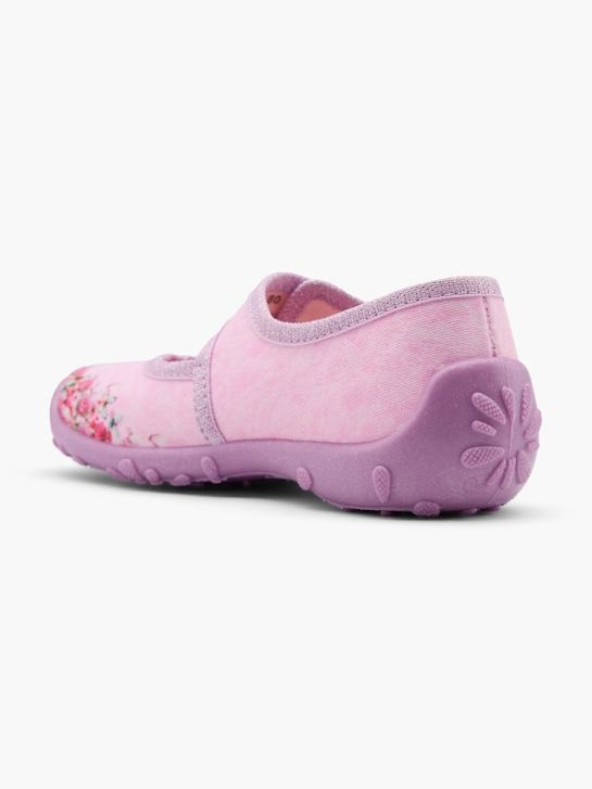 elefanten Stängd innesko Rosa 12294 3