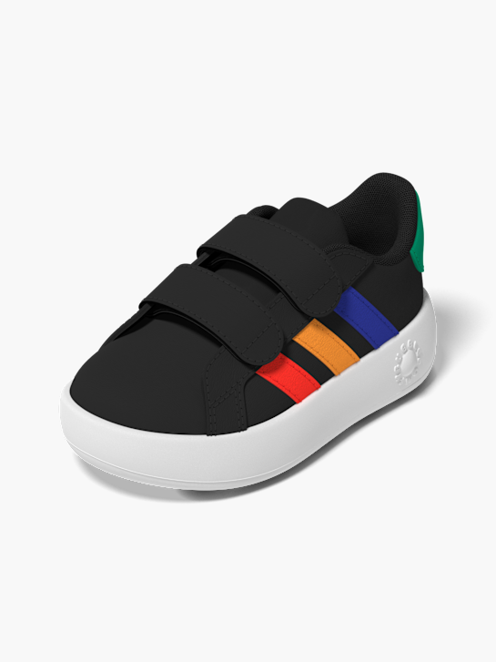 adidas Sneaker Schwarz 9539 3