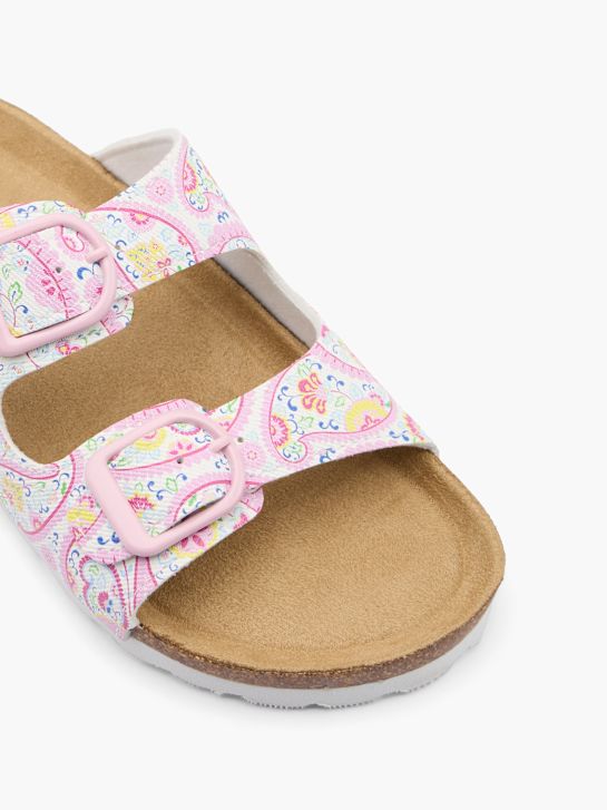 Graceland Pantolette Pink 11090 2
