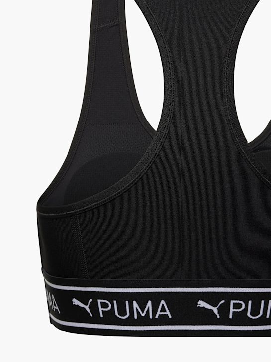 PUMA Sport-BH Schwarz 28233 4